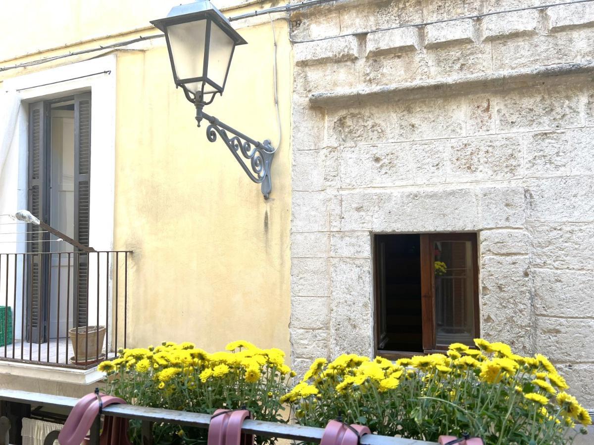 Appartement Palazzo Barone,nel Cuore Del Borgo Antico. *