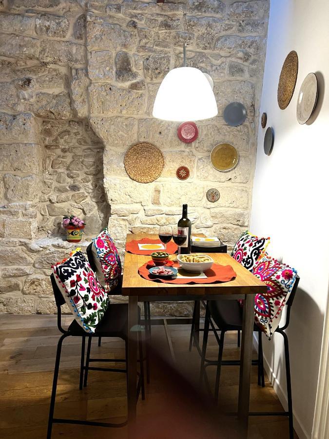 Appartement Palazzo Barone,nel Cuore Del Borgo Antico. *