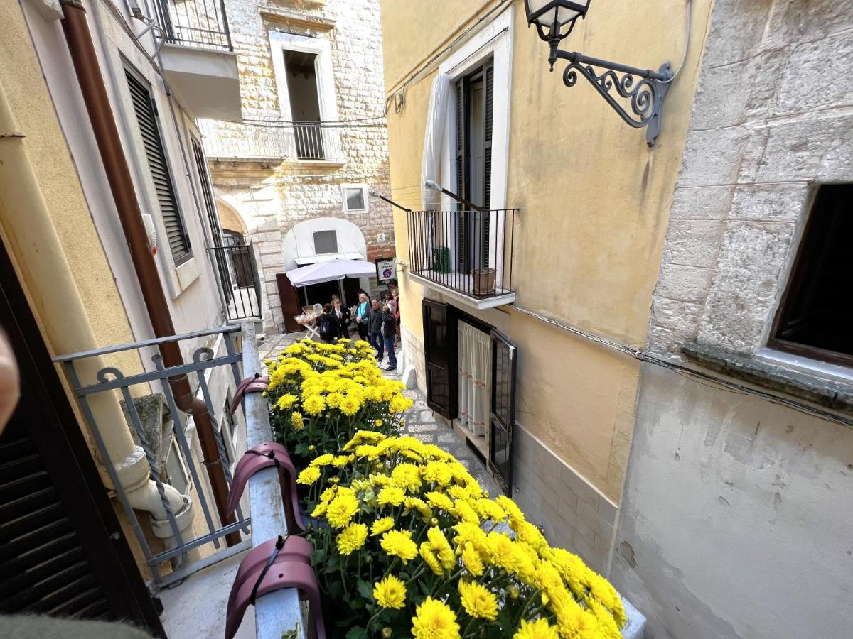Palazzo Barone,nel Cuore Del Borgo Antico. Appartement *