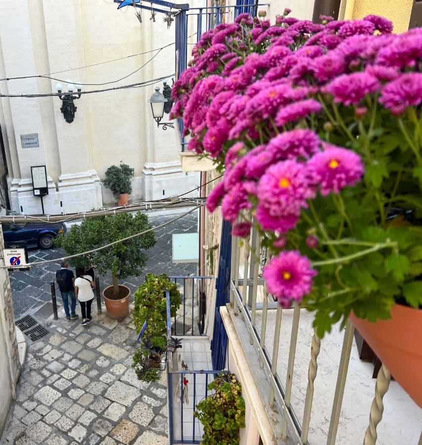 Palazzo Barone,nel Cuore Del Borgo Antico. Appartement
