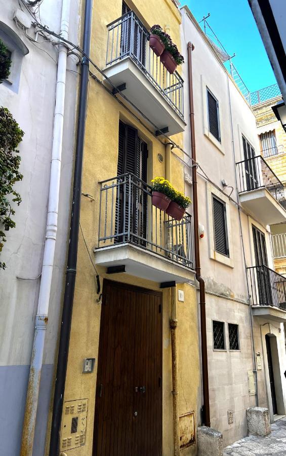 Palazzo Barone,nel Cuore Del Borgo Antico. Apartamento