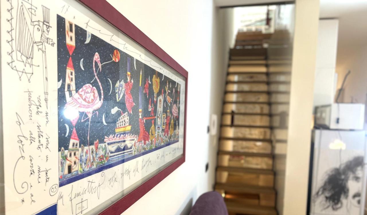 Appartement Palazzo Barone,nel Cuore Del Borgo Antico. *
