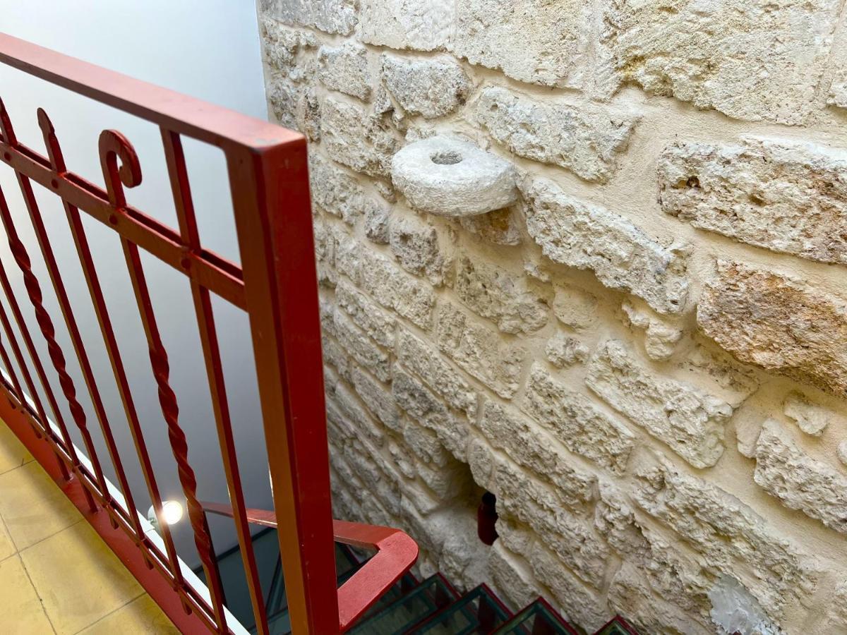 Appartement Palazzo Barone,nel Cuore Del Borgo Antico.