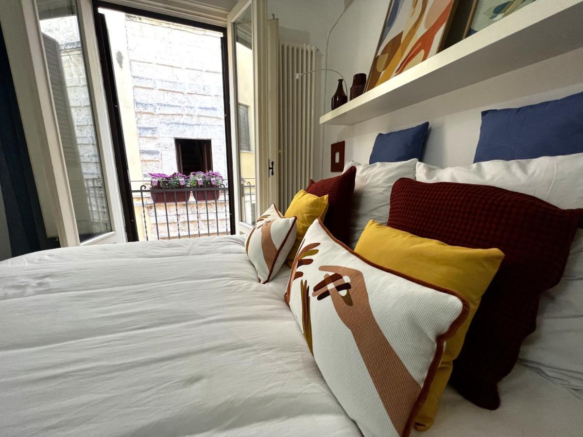 Palazzo Barone,nel Cuore Del Borgo Antico. Appartement Bari