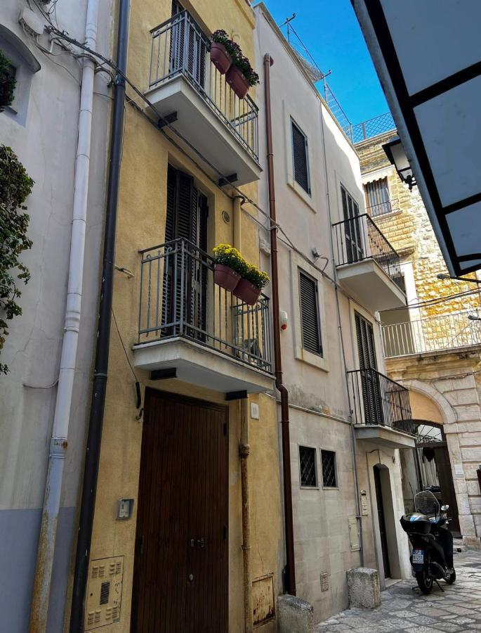 Palazzo Barone,nel Cuore Del Borgo Antico. Appartement *